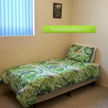 Inna Nutshell Kingscote Exterior photo